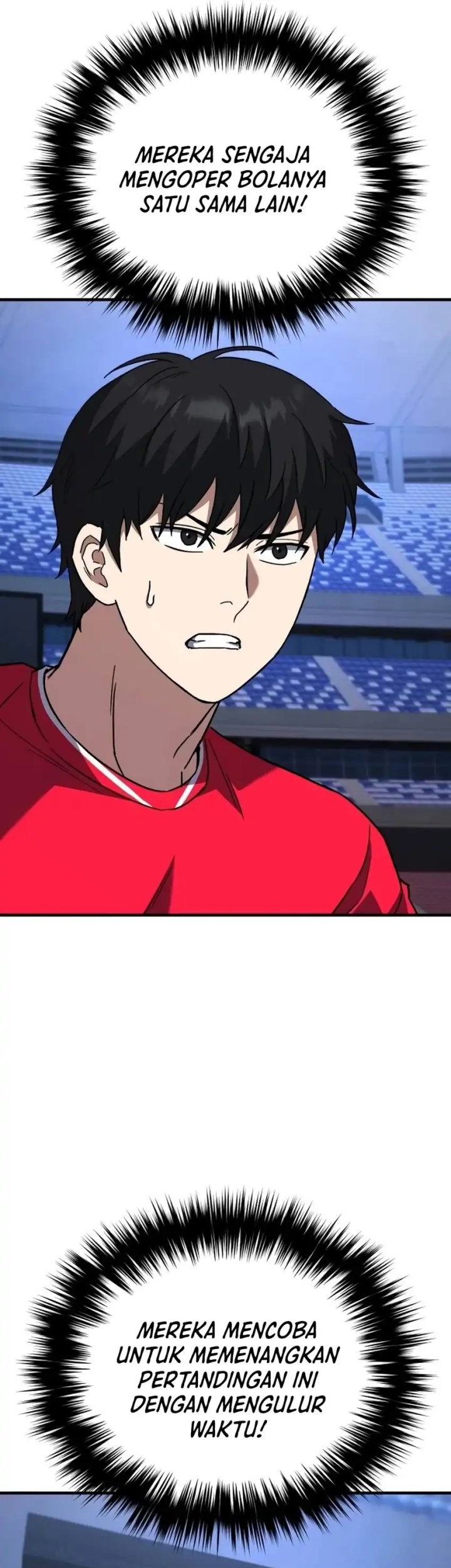 The Genius Midfielder’s Pass Is Special Chapter 13 Gambar 51