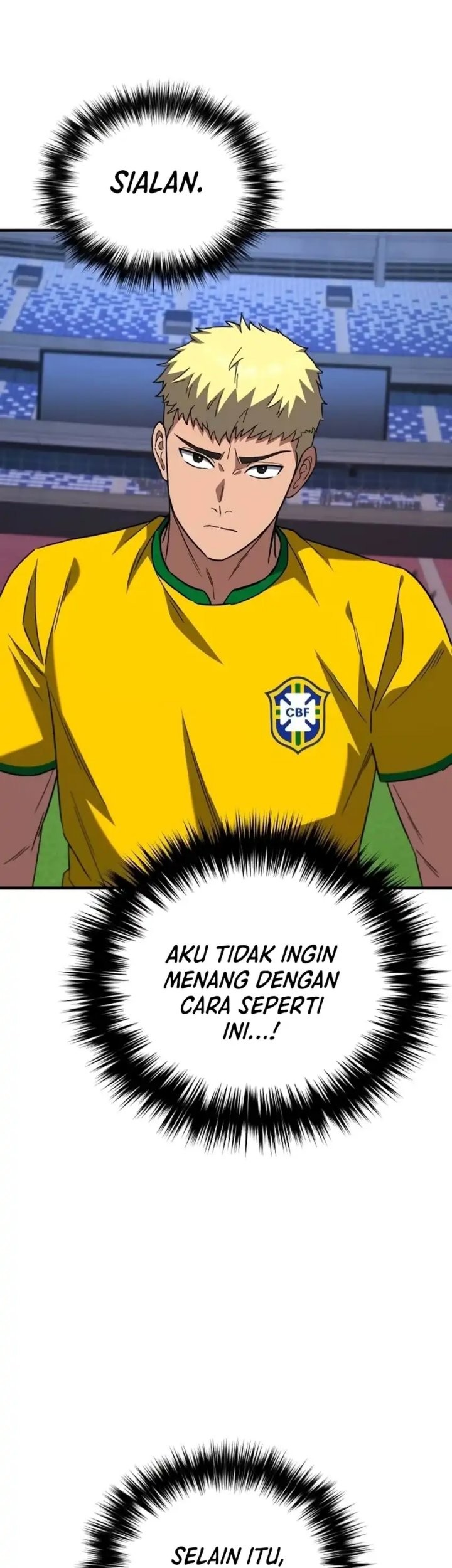 The Genius Midfielder’s Pass Is Special Chapter 13 Gambar 61