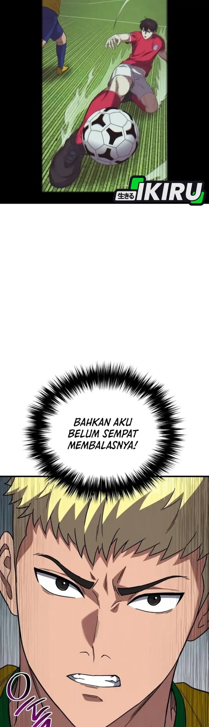 The Genius Midfielder’s Pass Is Special Chapter 13 Gambar 63