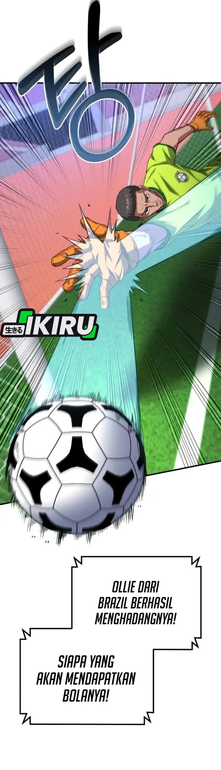 The Genius Midfielder’s Pass Is Special Chapter 13 Gambar 9