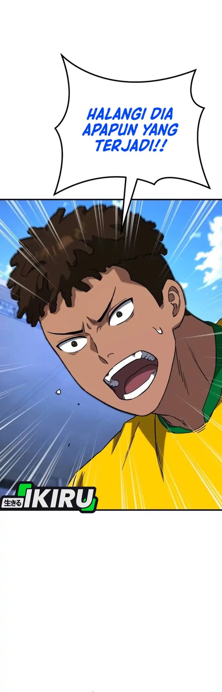 The Genius Midfielder’s Pass Is Special Chapter 13 Gambar 70