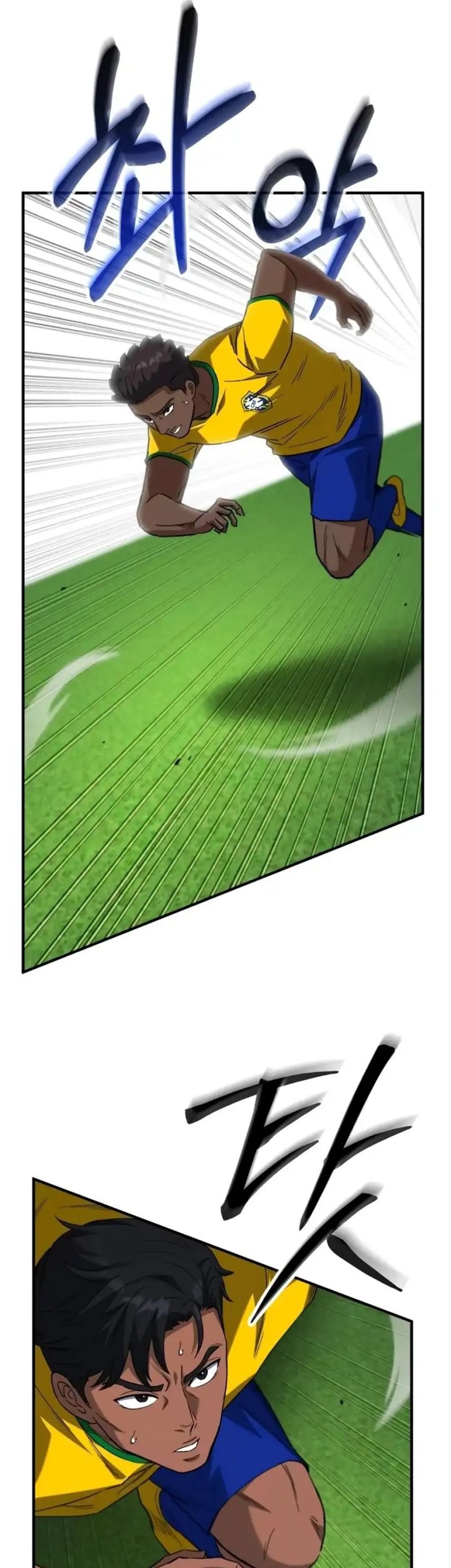 The Genius Midfielder’s Pass Is Special Chapter 13 Gambar 71