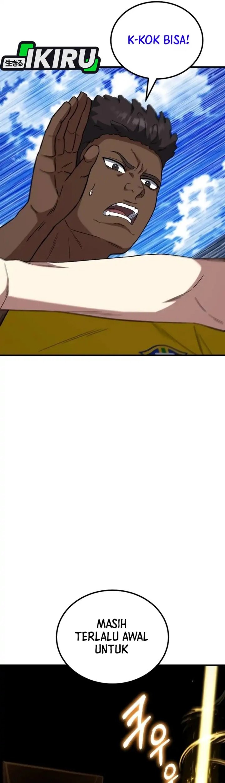 The Genius Midfielder’s Pass Is Special Chapter 13 Gambar 76