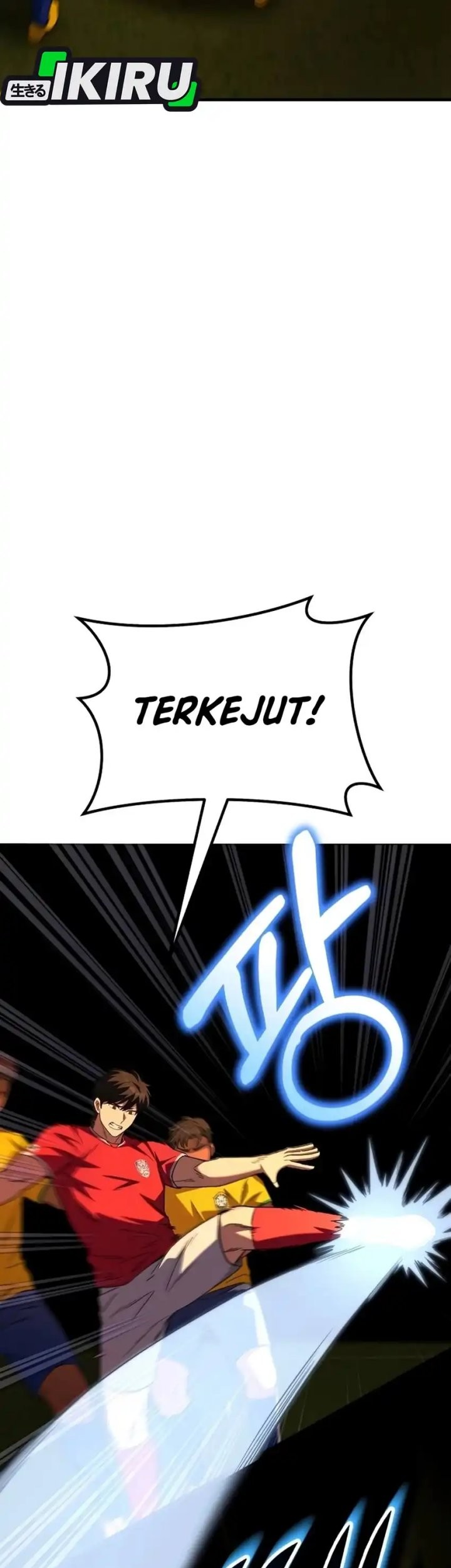 The Genius Midfielder’s Pass Is Special Chapter 13 Gambar 78