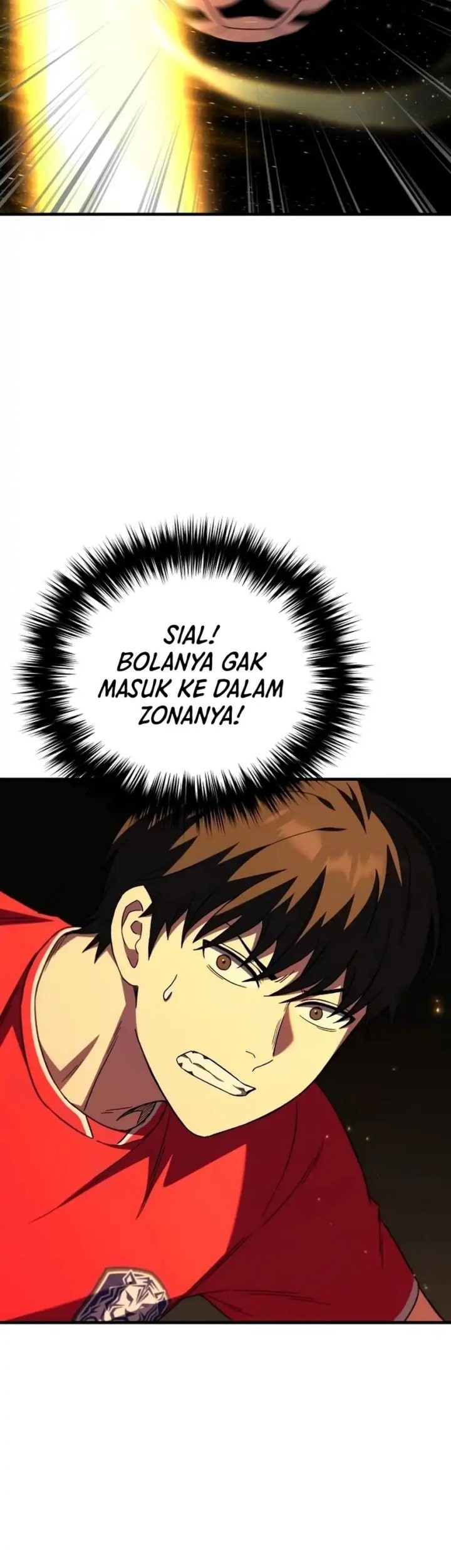 The Genius Midfielder’s Pass Is Special Chapter 13 Gambar 82