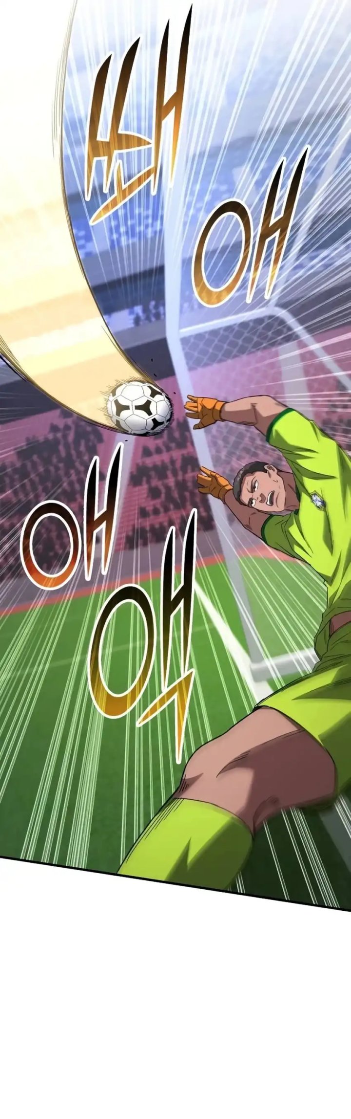 The Genius Midfielder’s Pass Is Special Chapter 13 Gambar 86