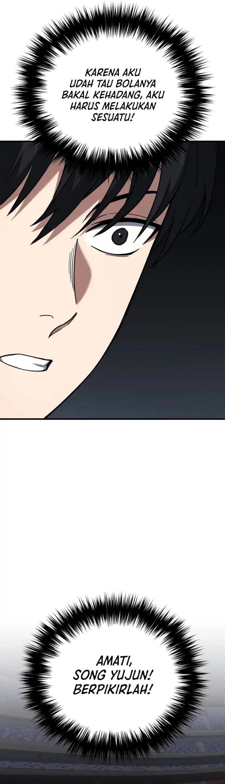 The Genius Midfielder’s Pass Is Special Chapter 13 Gambar 87