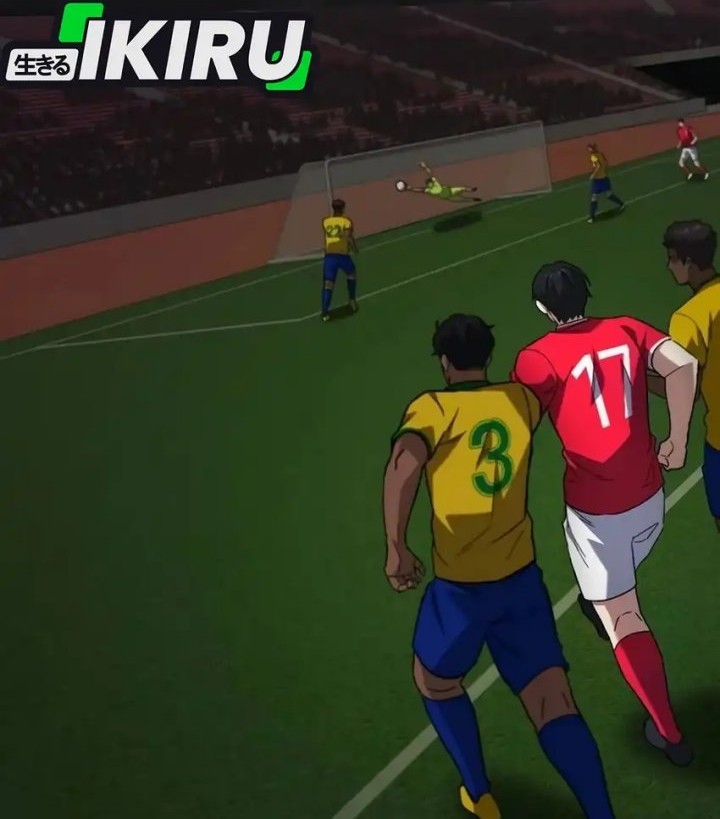 The Genius Midfielder’s Pass Is Special Chapter 13 Gambar 88