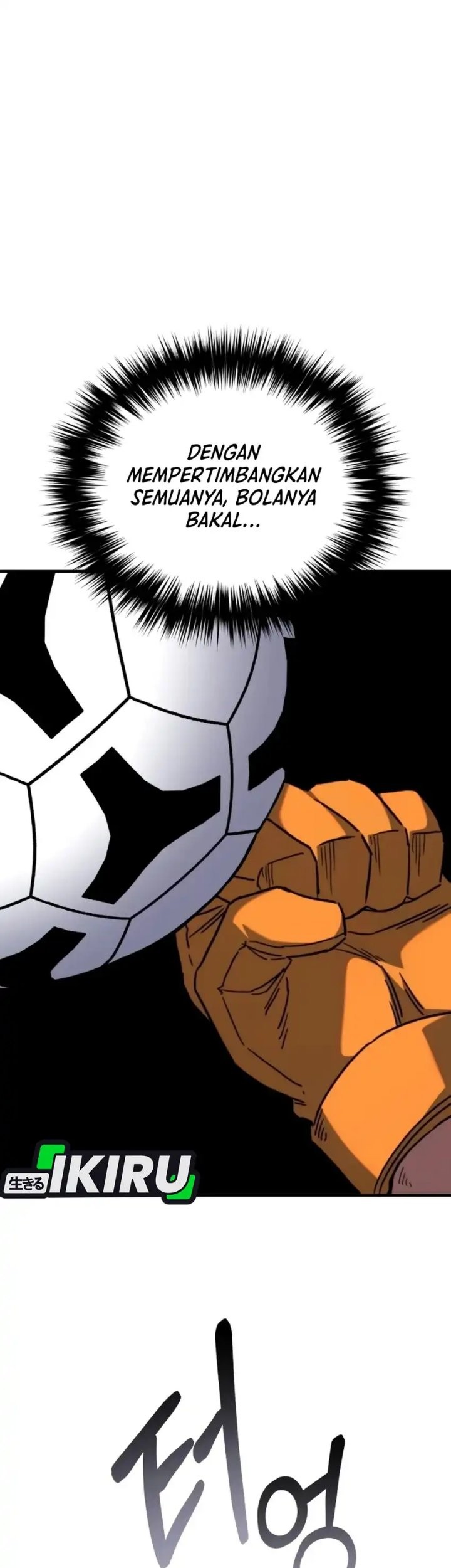 The Genius Midfielder’s Pass Is Special Chapter 13 Gambar 91