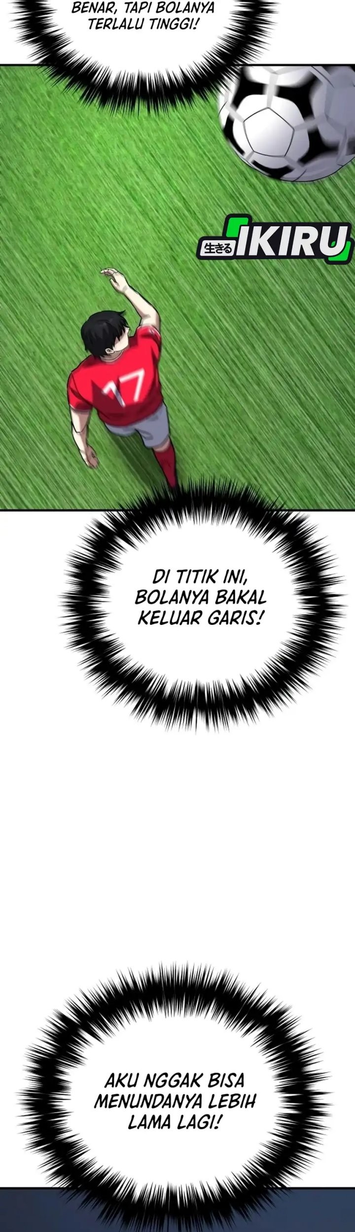 The Genius Midfielder’s Pass Is Special Chapter 13 Gambar 95