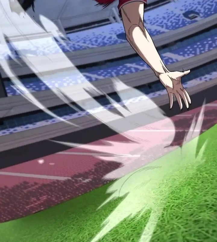 The Genius Midfielder’s Pass Is Special Chapter 13 Gambar 100