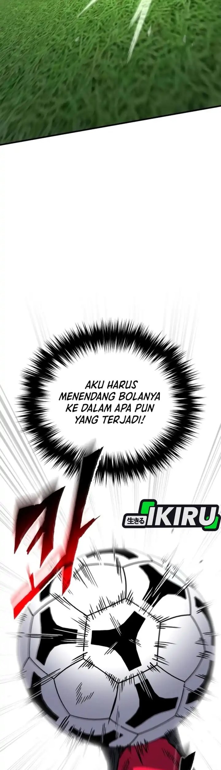 The Genius Midfielder’s Pass Is Special Chapter 13 Gambar 101