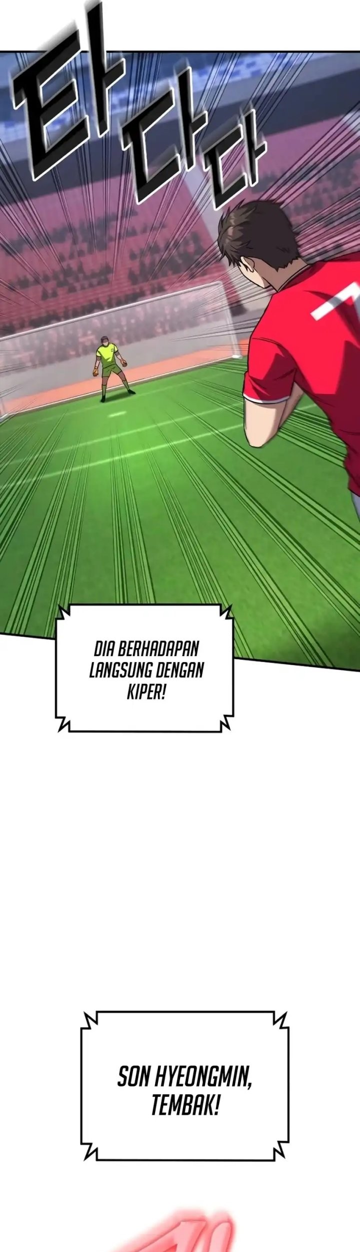 The Genius Midfielder’s Pass Is Special Chapter 13 Gambar 6