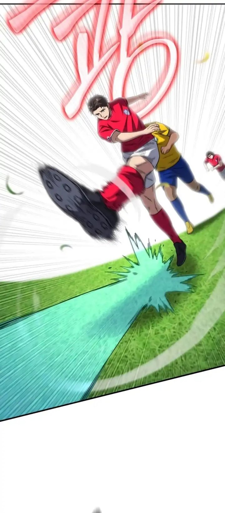 The Genius Midfielder’s Pass Is Special Chapter 13 Gambar 8