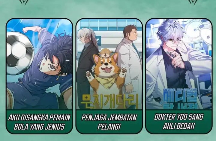 The Genius Midfielder’s Pass Is Special Chapter 13 Gambar 106