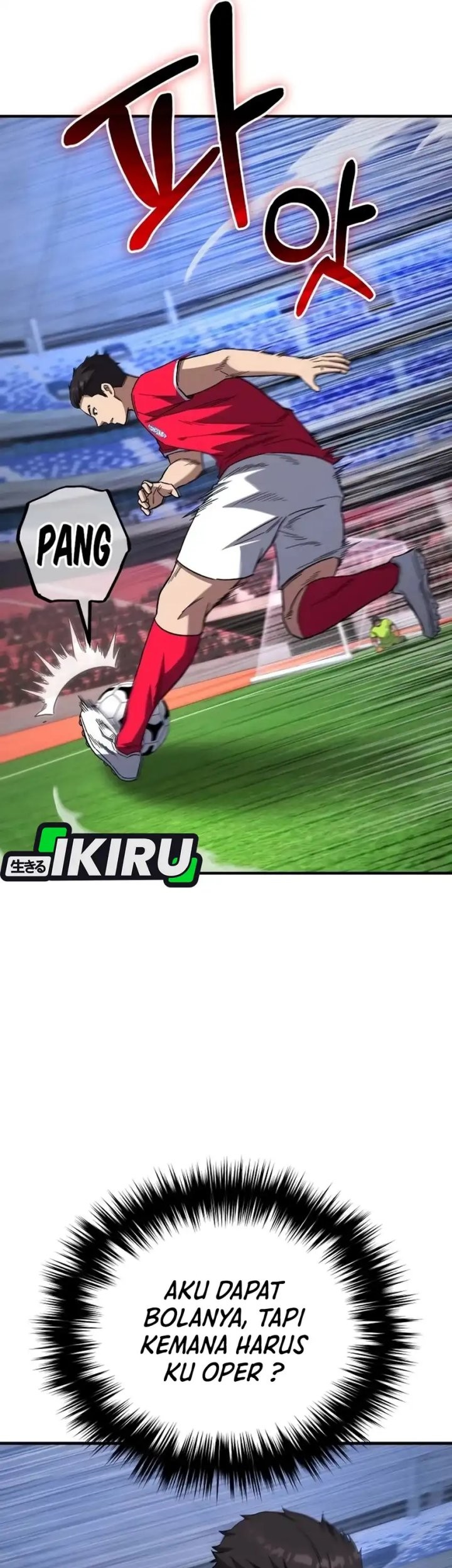 The Genius Midfielder’s Pass Is Special Chapter 13 Gambar 11