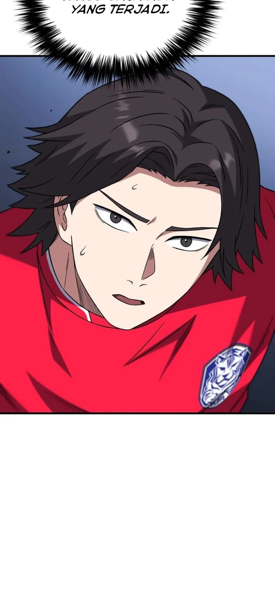 The Genius Midfielder’s Pass Is Special Chapter 24 Gambar 6