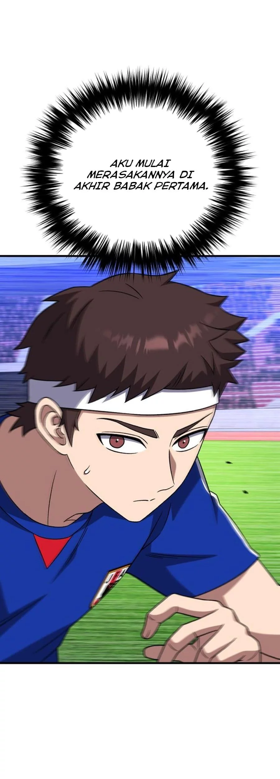 The Genius Midfielder’s Pass Is Special Chapter 24 Gambar 56