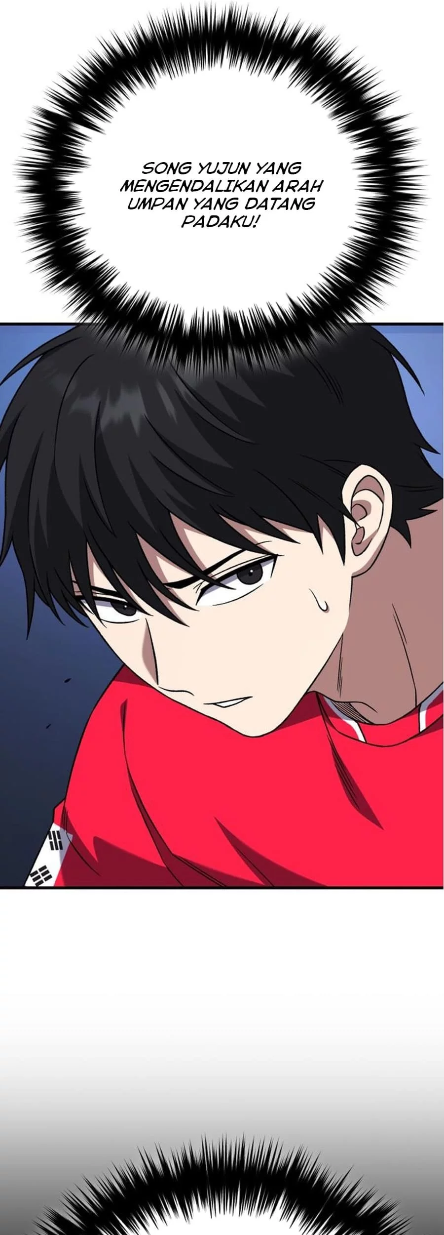 The Genius Midfielder’s Pass Is Special Chapter 24 Gambar 59