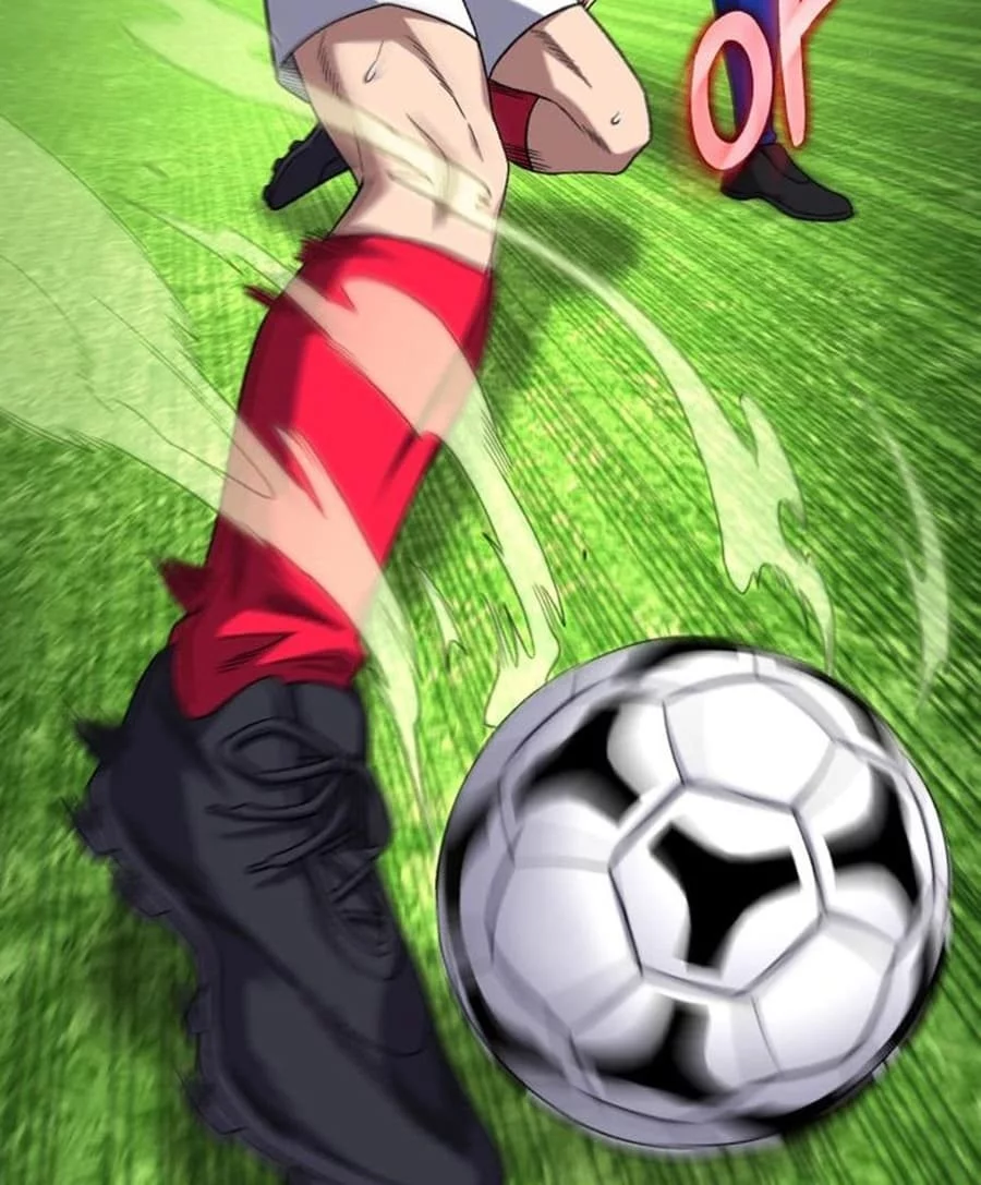 The Genius Midfielder’s Pass Is Special Chapter 24 Gambar 86