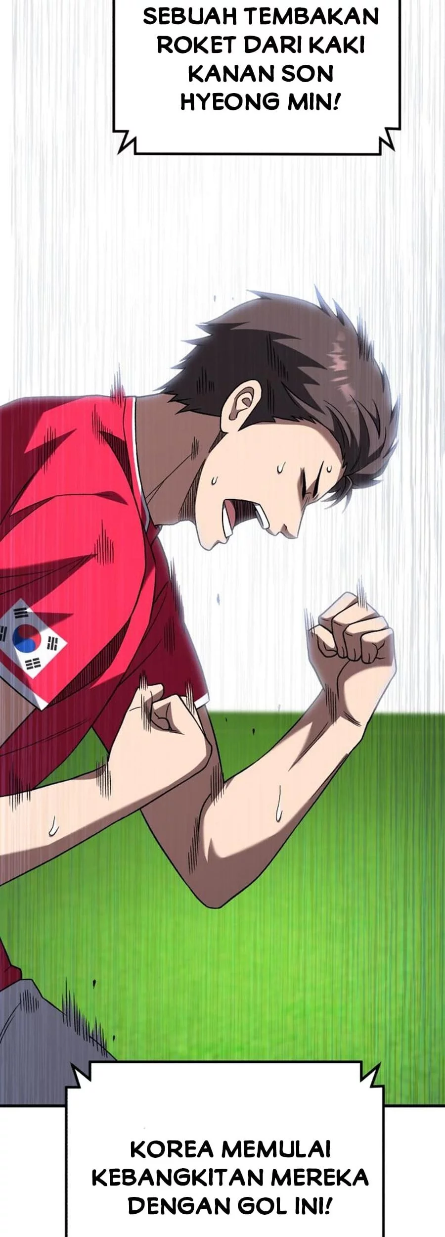 The Genius Midfielder’s Pass Is Special Chapter 24 Gambar 22