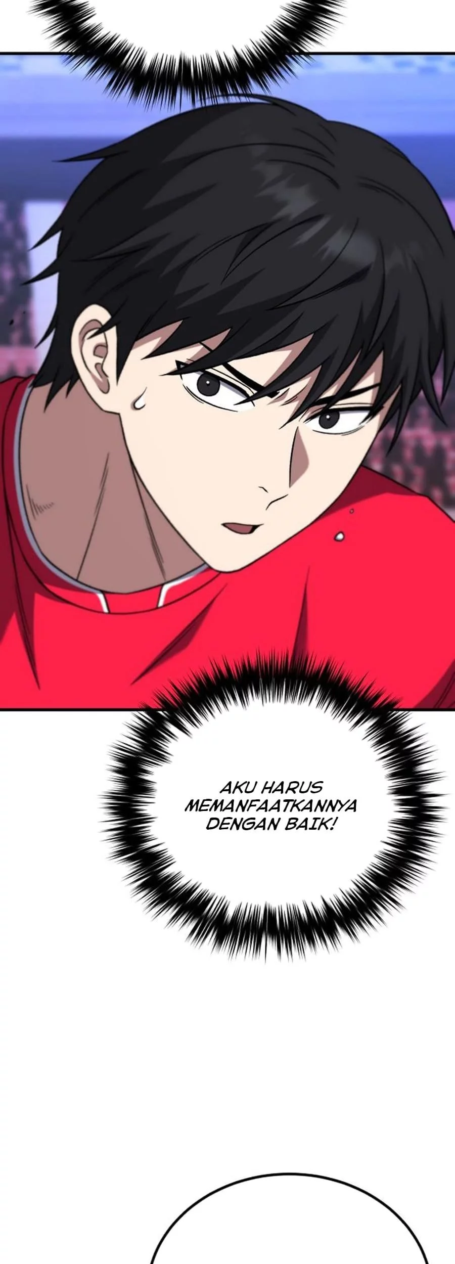 The Genius Midfielder’s Pass Is Special Chapter 24 Gambar 9