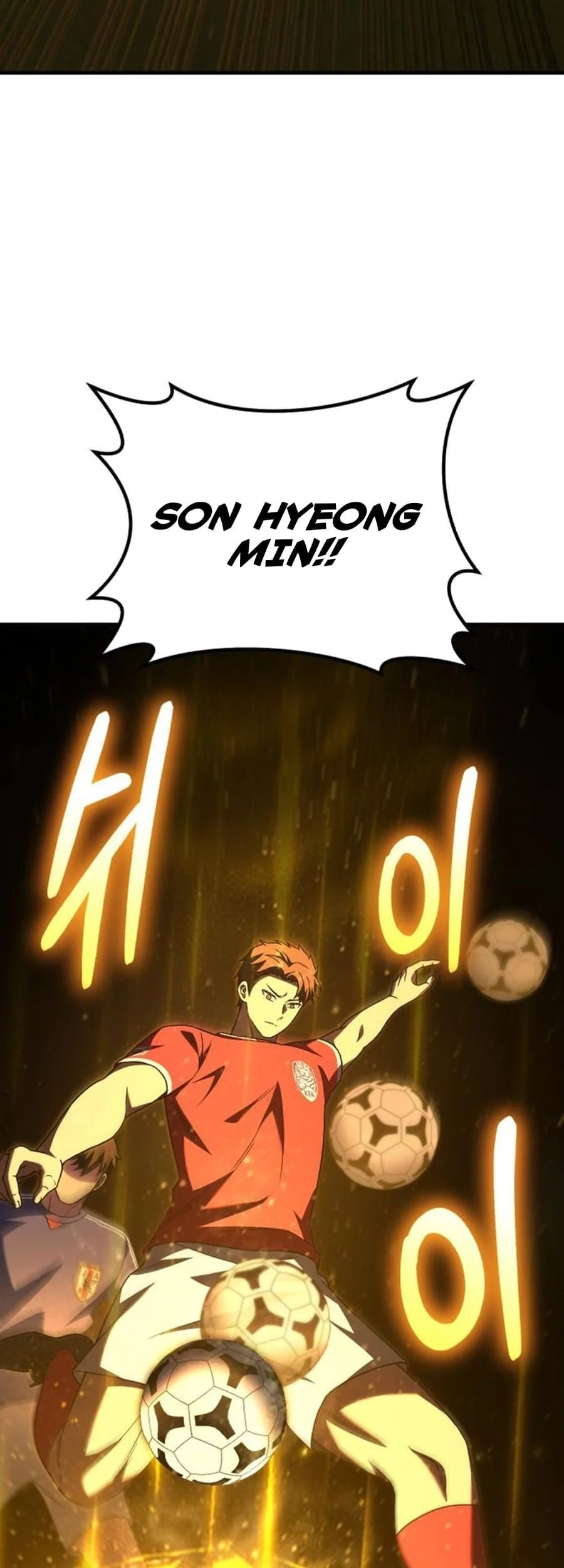 The Genius Midfielder’s Pass Is Special Chapter 24 Gambar 18