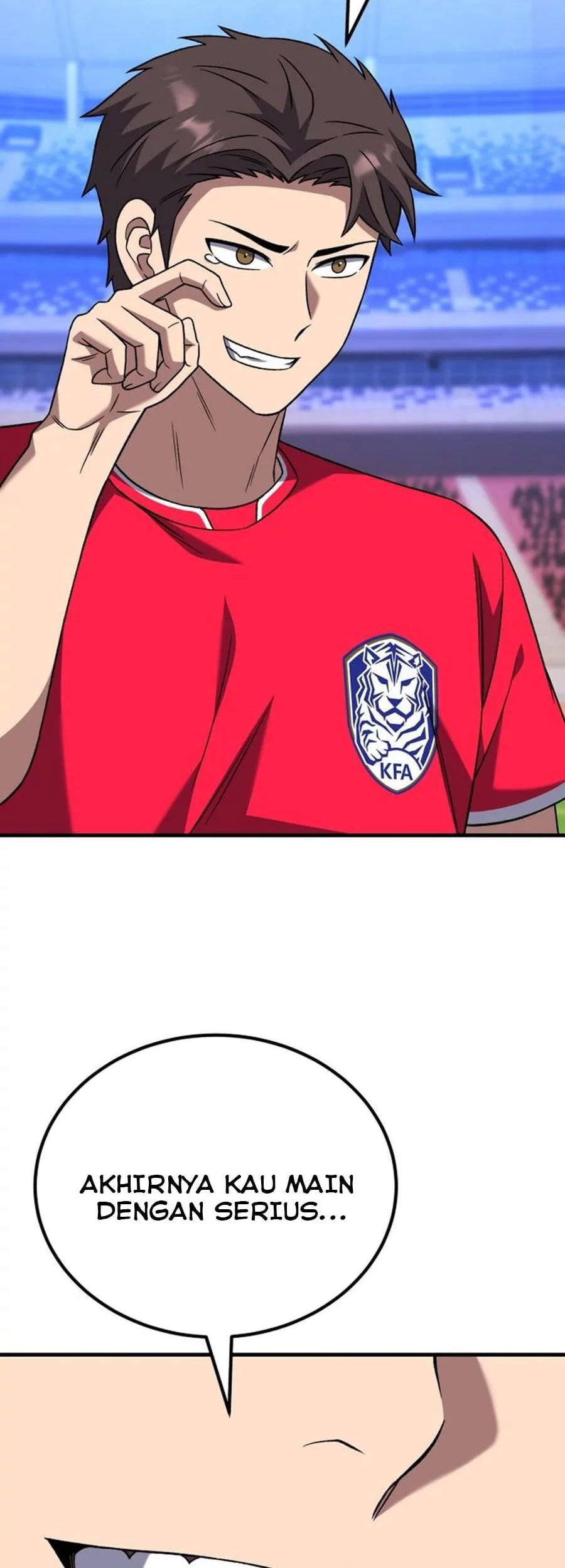 The Genius Midfielder’s Pass Is Special Chapter 24 Gambar 29