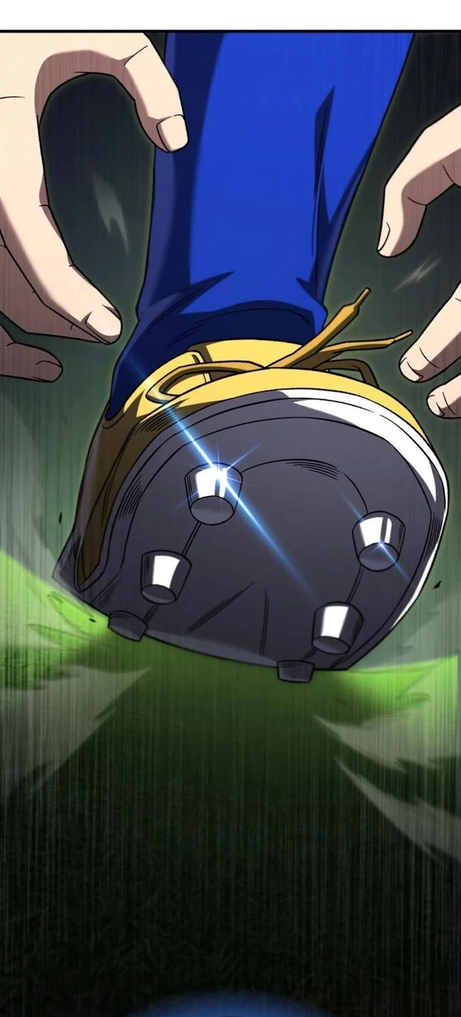 The Genius Midfielder’s Pass Is Special Chapter 25 Gambar 6