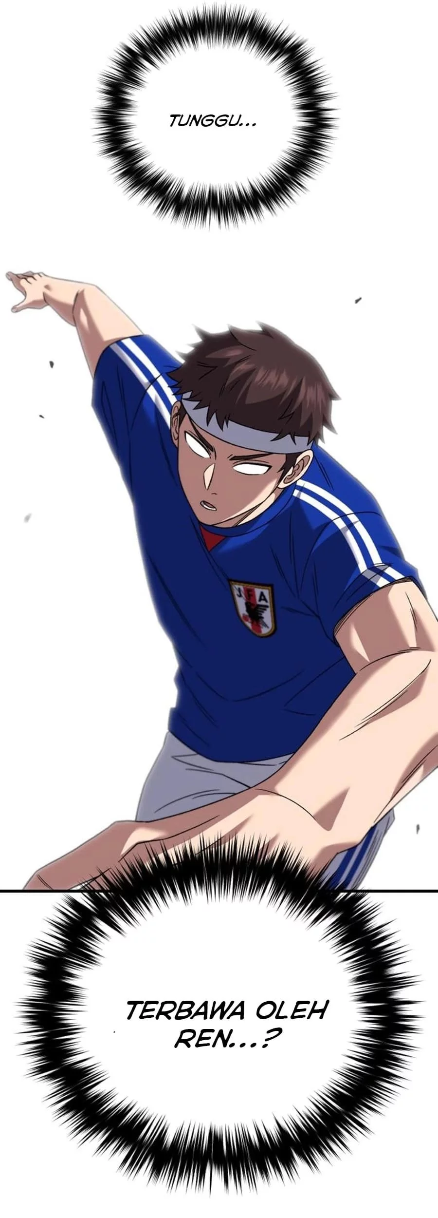 The Genius Midfielder’s Pass Is Special Chapter 25 Gambar 65