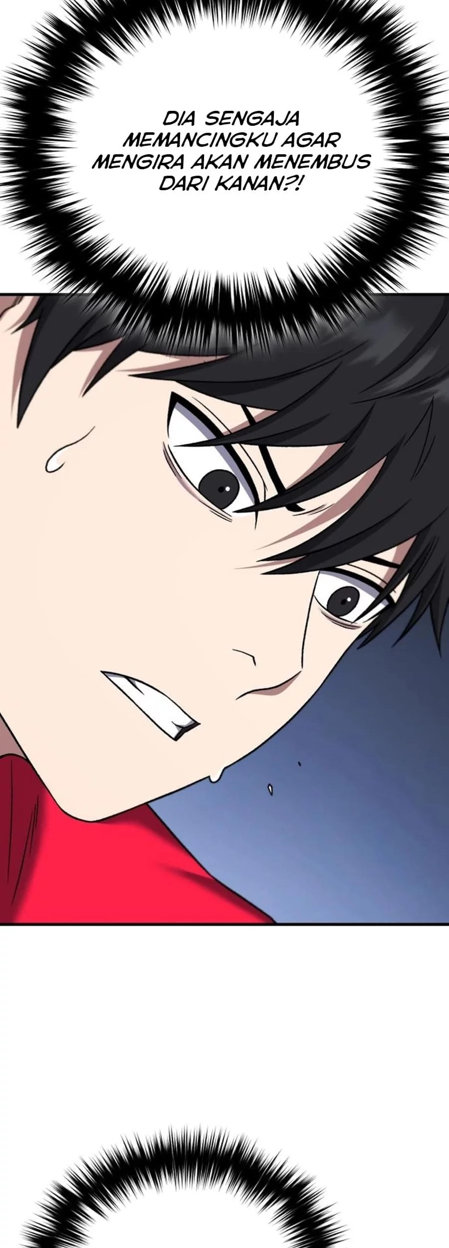 The Genius Midfielder’s Pass Is Special Chapter 25 Gambar 71