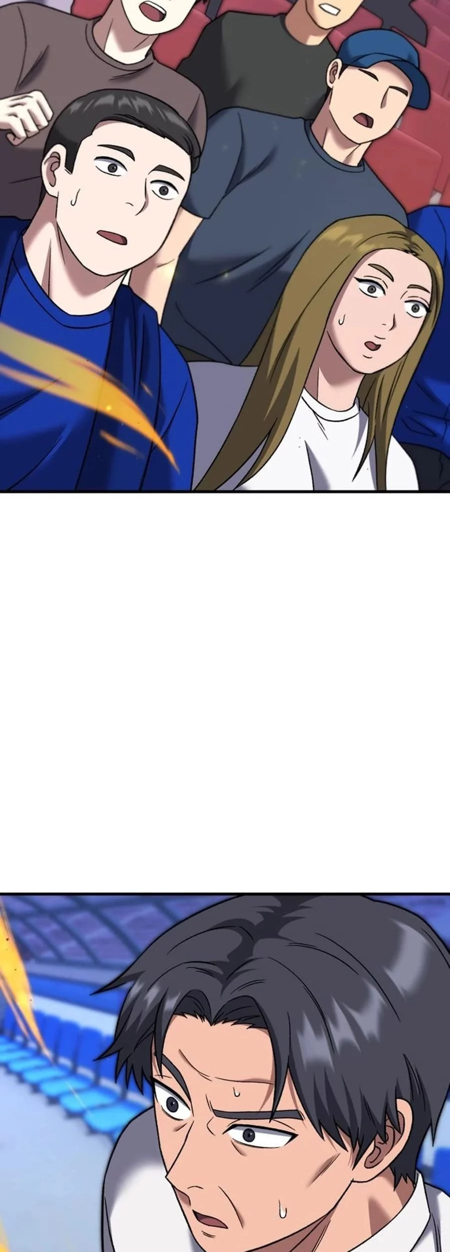 The Genius Midfielder’s Pass Is Special Chapter 25 Gambar 84