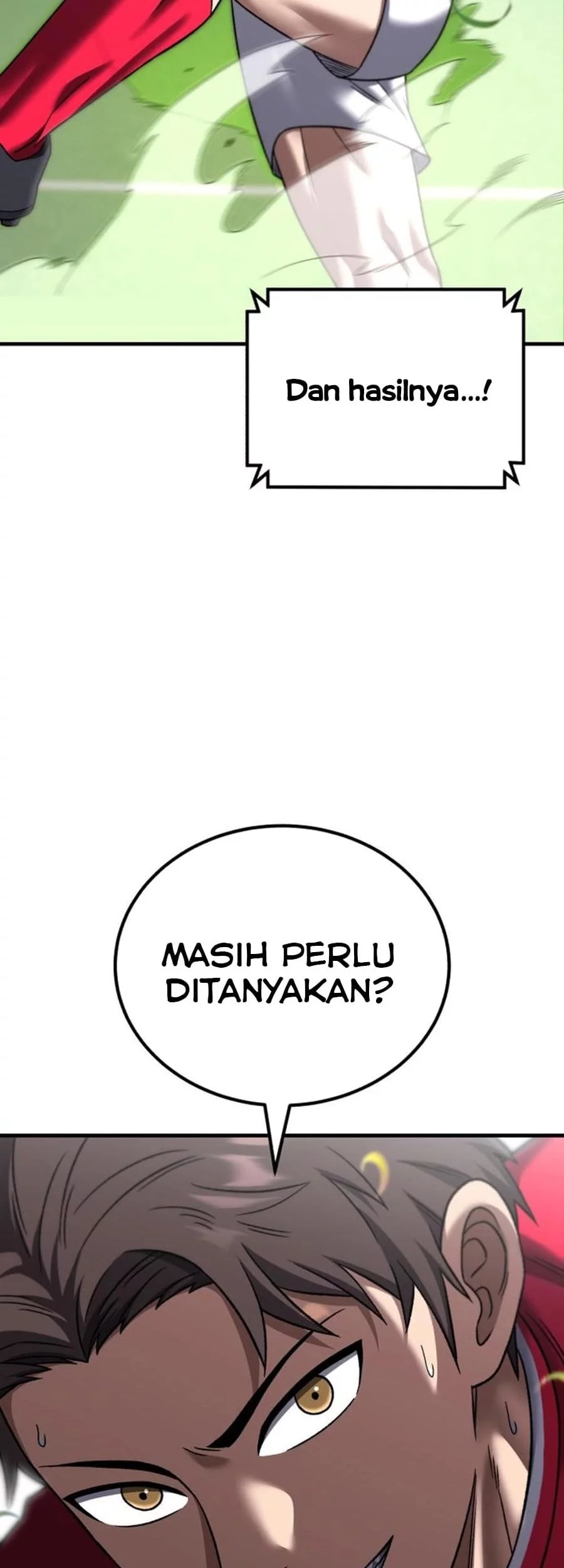 The Genius Midfielder’s Pass Is Special Chapter 25 Gambar 86