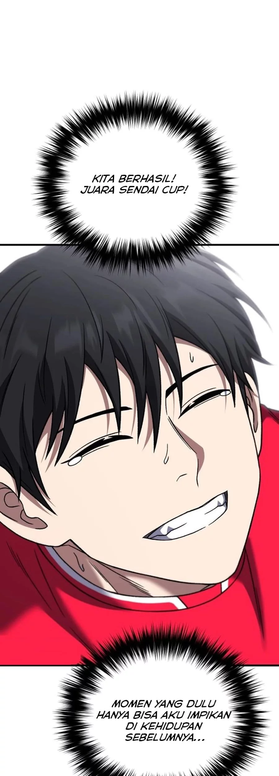 The Genius Midfielder’s Pass Is Special Chapter 25 Gambar 96