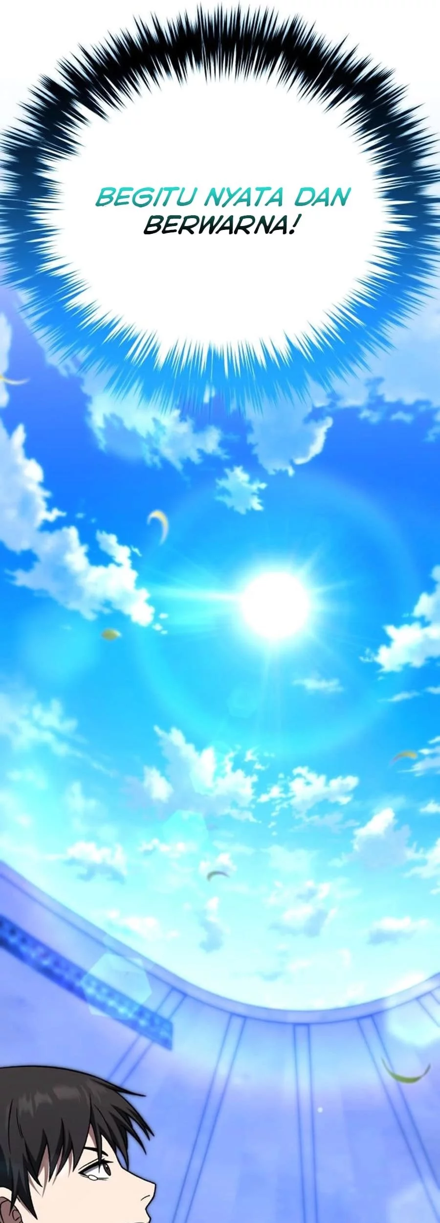 The Genius Midfielder’s Pass Is Special Chapter 25 Gambar 98