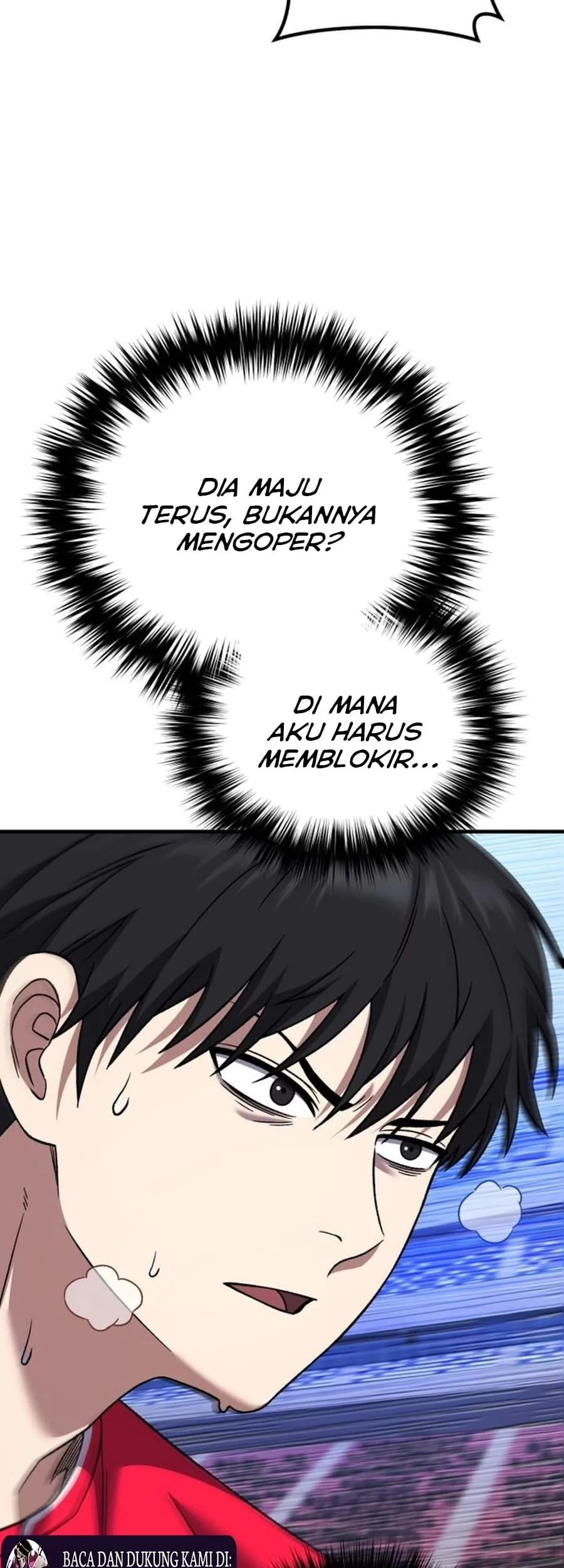 The Genius Midfielder’s Pass Is Special Chapter 25 Gambar 22