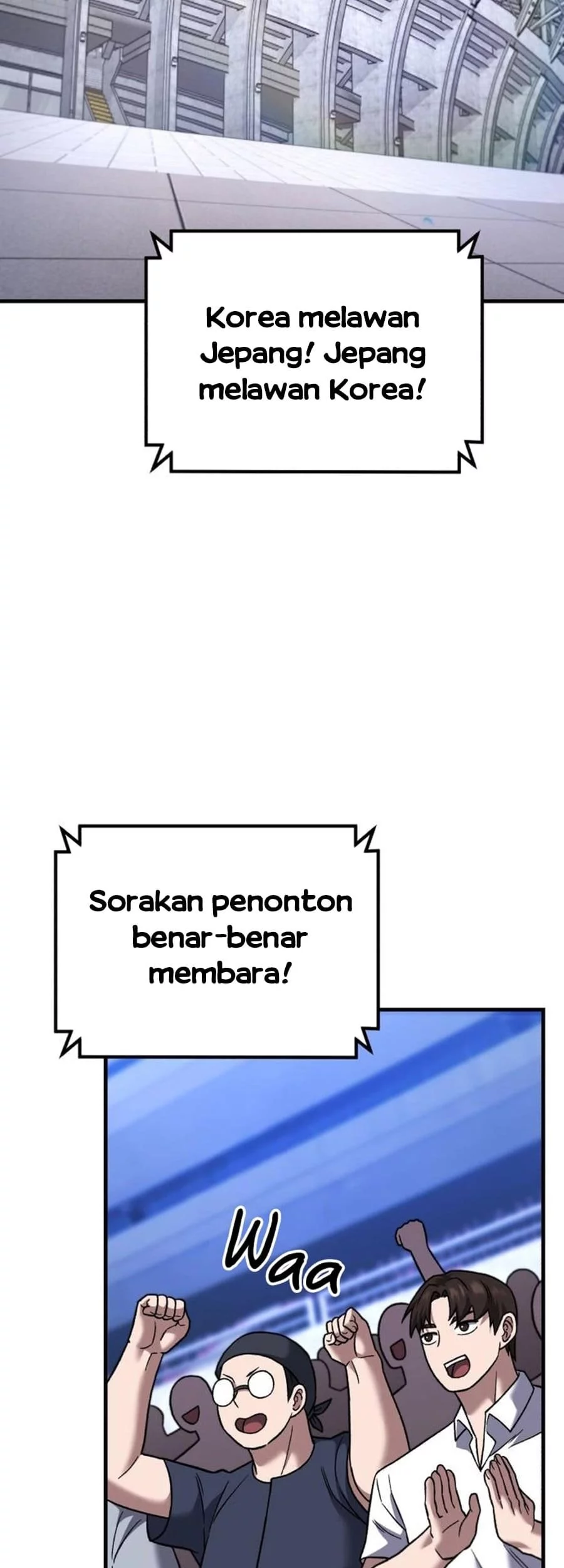 The Genius Midfielder’s Pass Is Special Chapter 25 Gambar 9