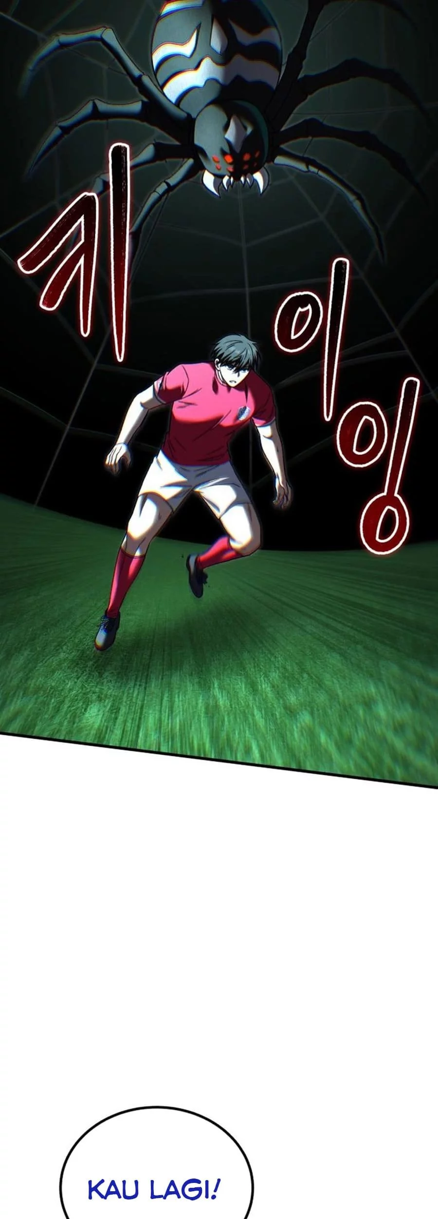 The Genius Midfielder’s Pass Is Special Chapter 25 Gambar 17