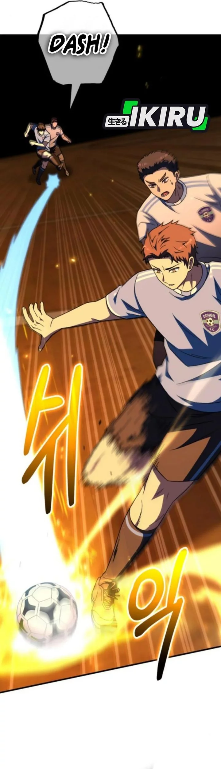 The Genius Midfielder’s Pass Is Special Chapter 26 Gambar 27