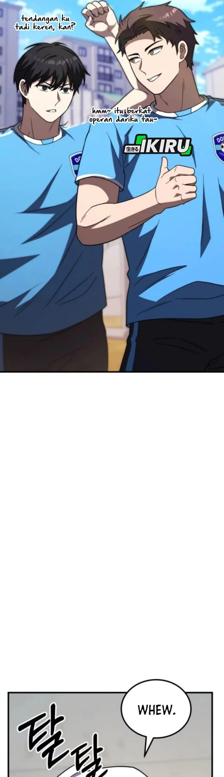 The Genius Midfielder’s Pass Is Special Chapter 26 Gambar 31