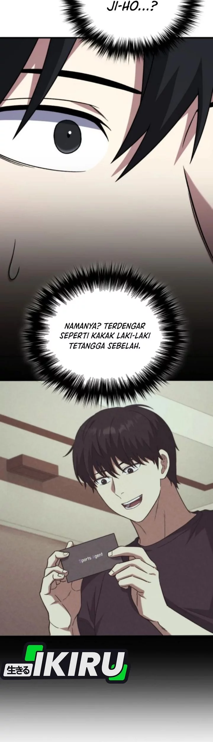 The Genius Midfielder’s Pass Is Special Chapter 26 Gambar 48