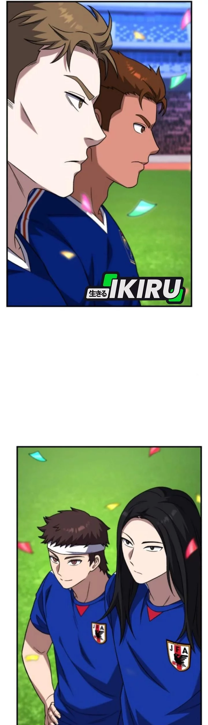 The Genius Midfielder’s Pass Is Special Chapter 26 Gambar 7