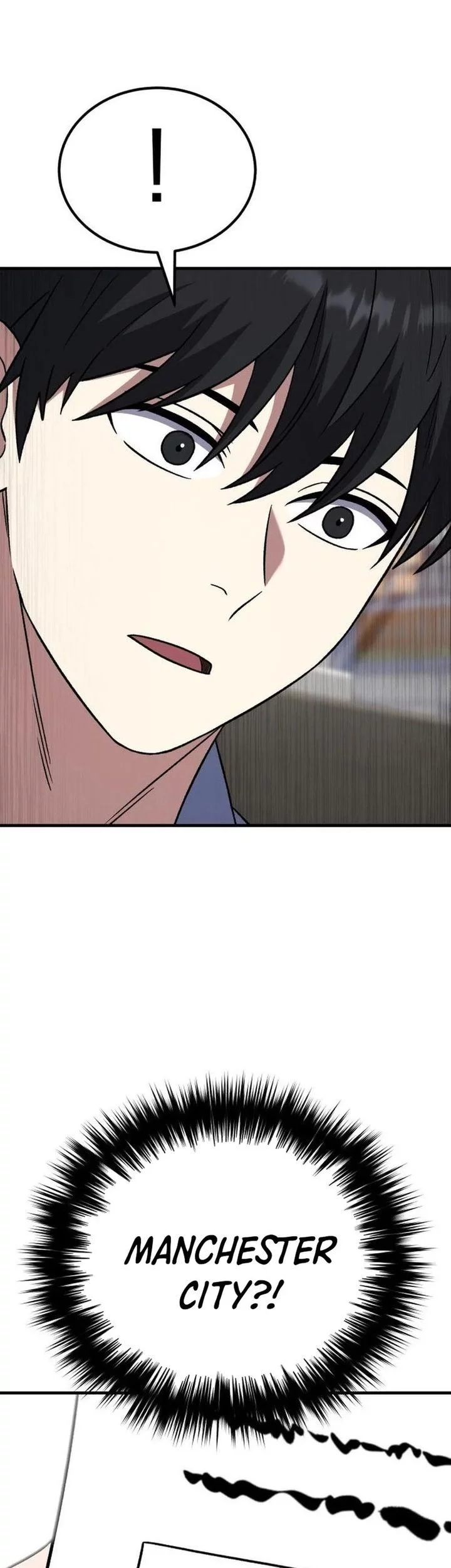 The Genius Midfielder’s Pass Is Special Chapter 27 Gambar 5