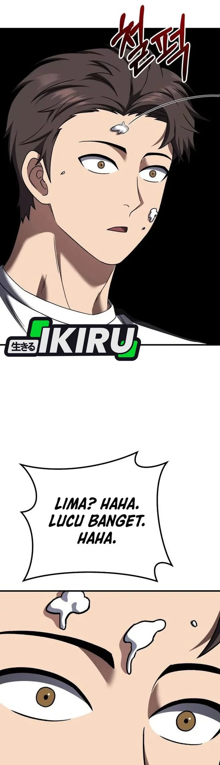 The Genius Midfielder’s Pass Is Special Chapter 27 Gambar 33