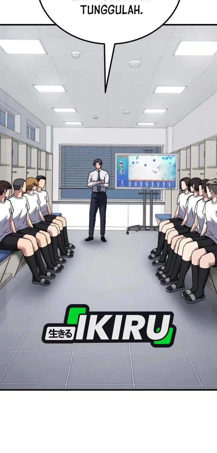 The Genius Midfielder’s Pass Is Special Chapter 27 Gambar 57