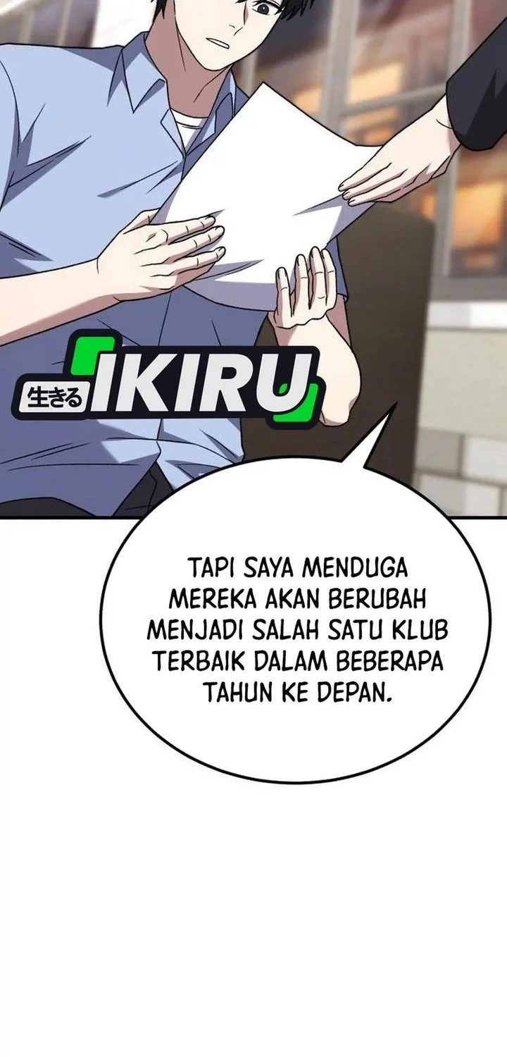 The Genius Midfielder’s Pass Is Special Chapter 27 Gambar 4