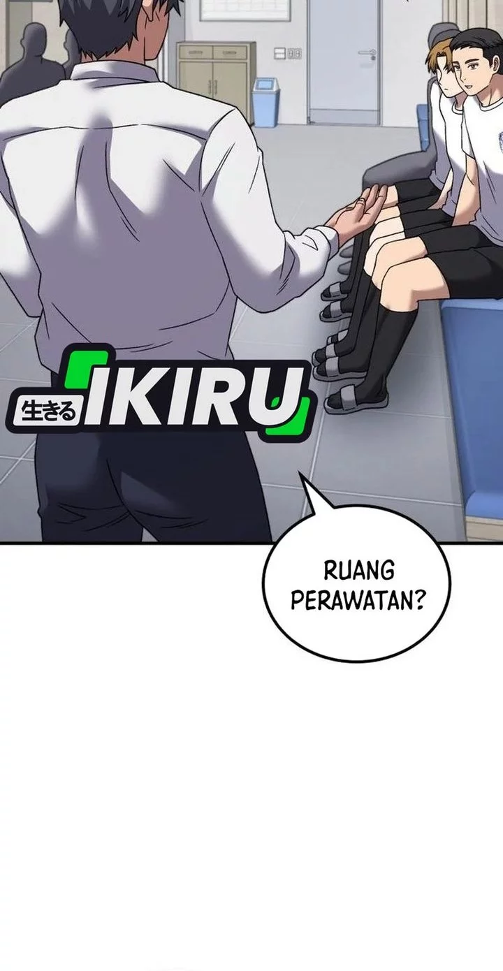 The Genius Midfielder’s Pass Is Special Chapter 27 Gambar 59