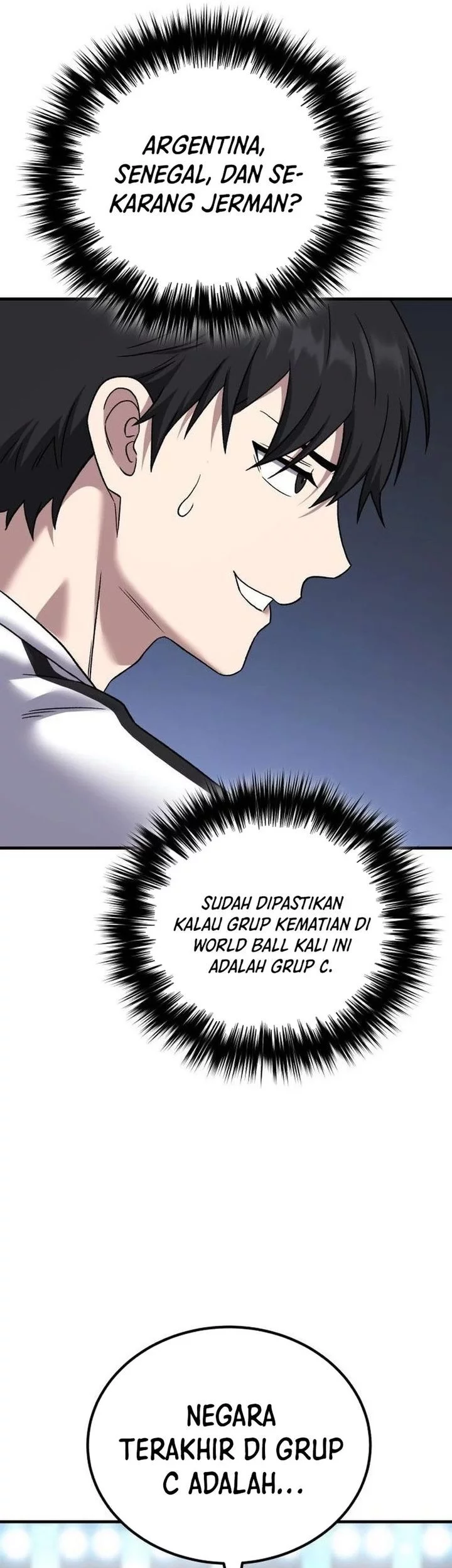 The Genius Midfielder’s Pass Is Special Chapter 27 Gambar 75