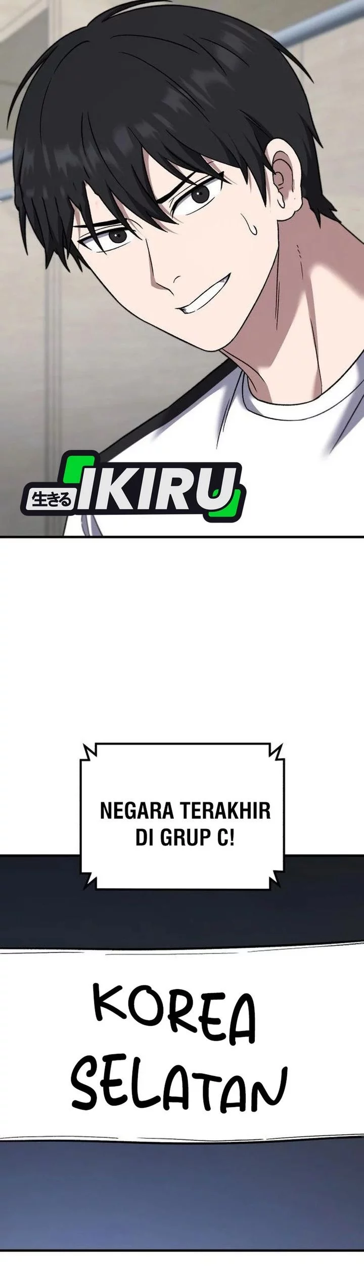 The Genius Midfielder’s Pass Is Special Chapter 27 Gambar 81