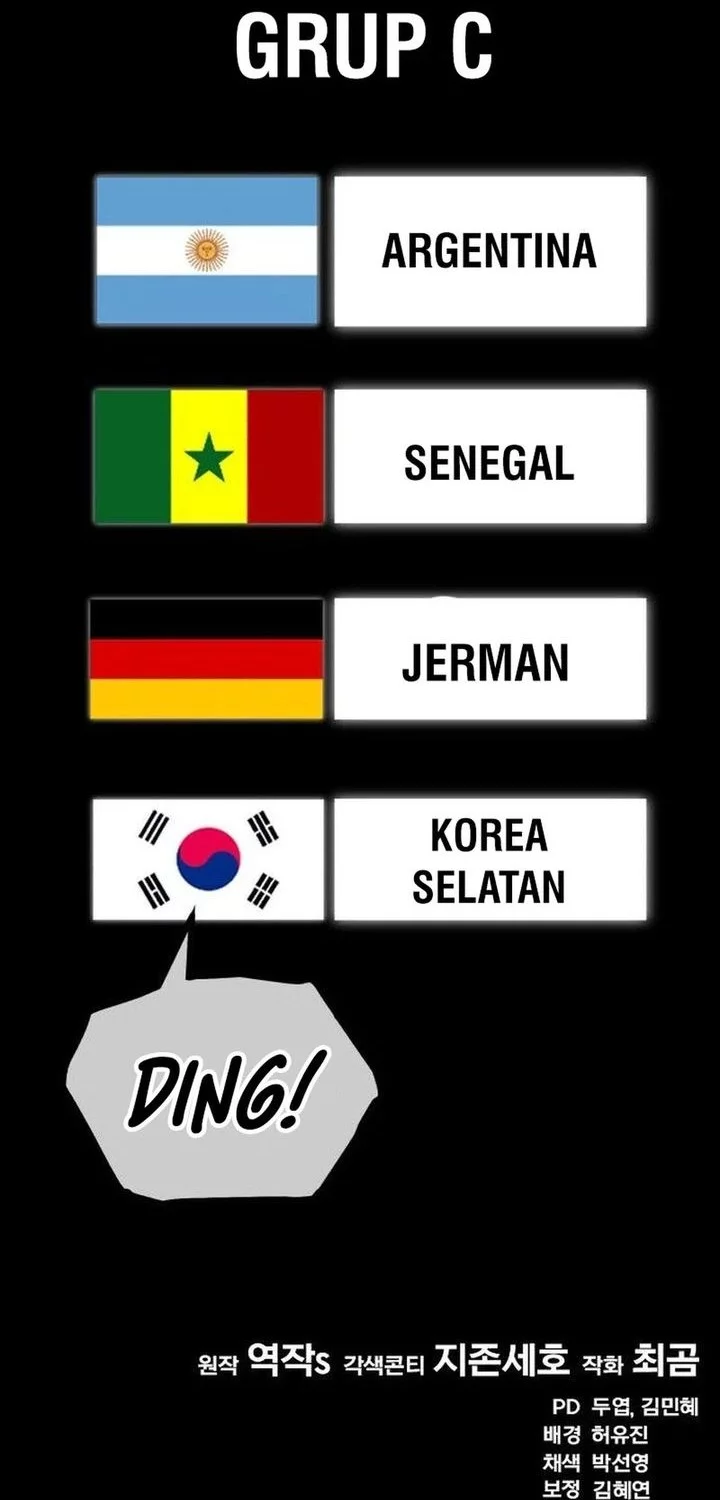 The Genius Midfielder’s Pass Is Special Chapter 27 Gambar 84